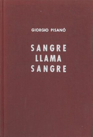 Sangre llama sangre