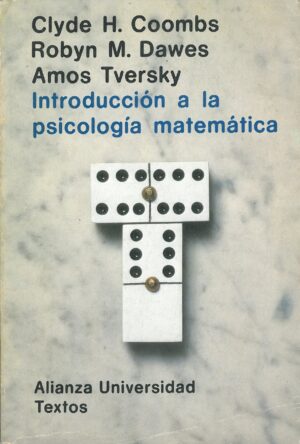 Introduccion a la psicologia matematica