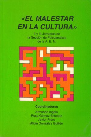 El malestar en la cultura