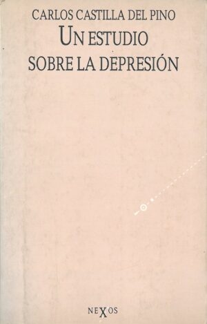 Un estudio sobre la depresion