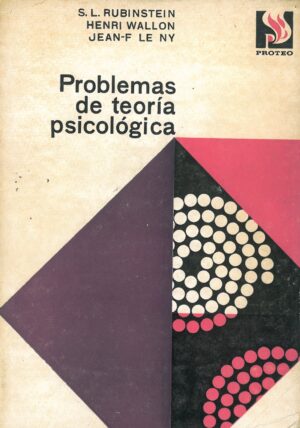 Problemas de teoria psicologica