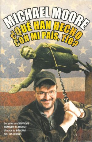 ¿Que han hecho con mi pais, tio?