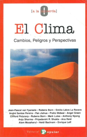 El clima