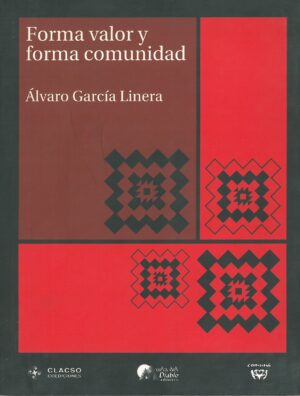 Forma valor y forma comunidad
