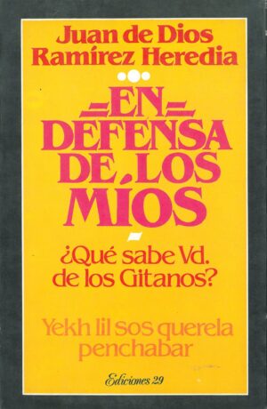 En defensa de los mios