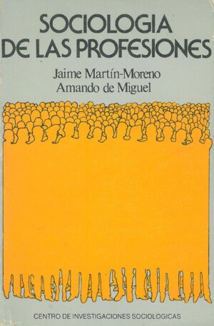 Sociologia de las profesiones