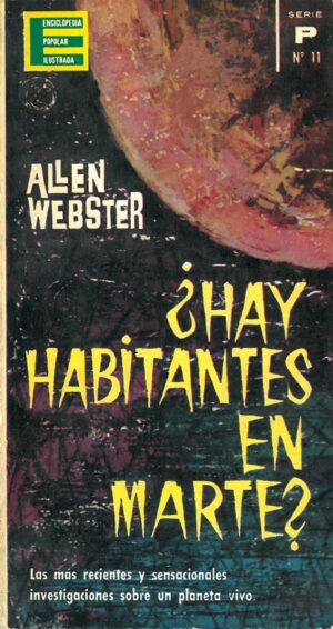 ¿Hay habitantes en Marte?
