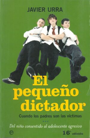 El pequeño dictador. Cuando los padres son las victimas