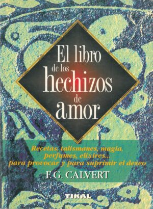 El libro de los hechizos de amor