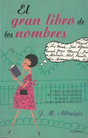 El gran libro de los nombres