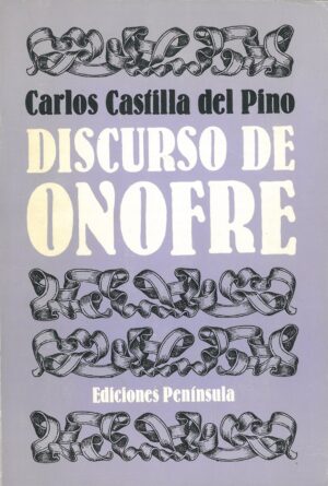 Discurso de Onofre