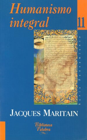 Humanismo integral