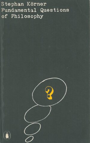 Fundamental Questions Philosophy