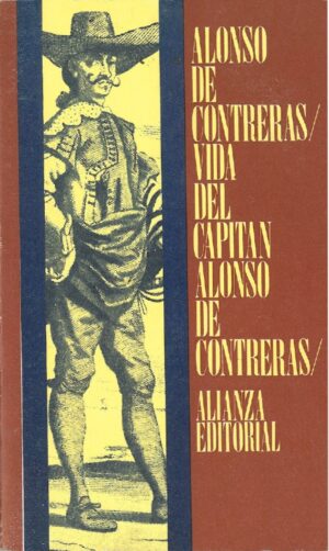 Vida del capitan Alonso de Contreras