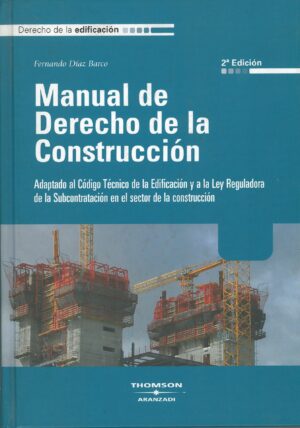 Manual de Derecho de la construccion
