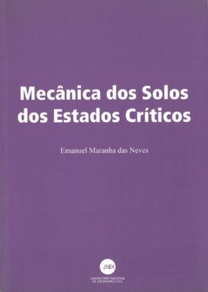 Mecanica dos Solos dos Estados Criticos (en portugues)