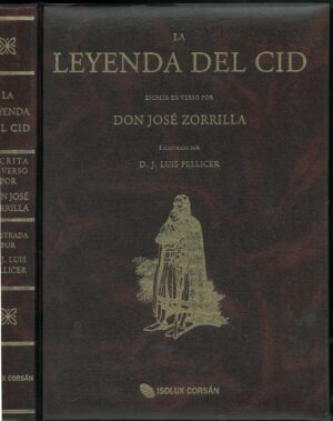 La leyenda del Cid