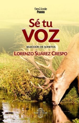 Se tu voz. Seleccion de Sonetos
