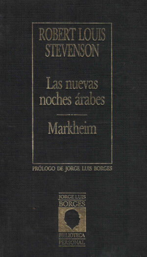 Las nuevas noches arabes. Markheim