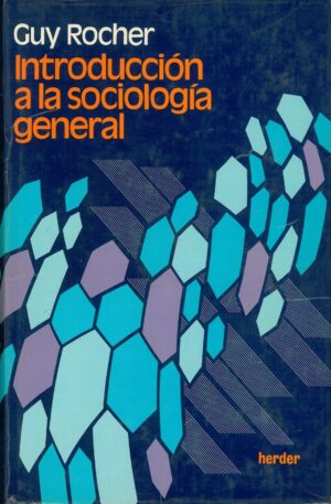 Introduccion a la Sociologia General