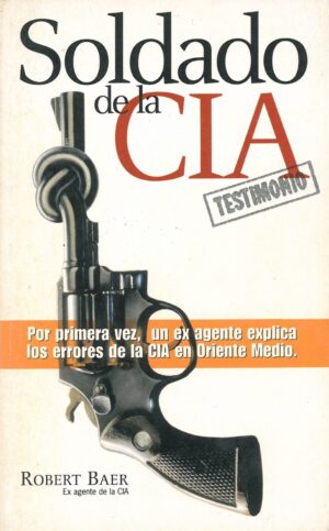 Soldado de la CIA