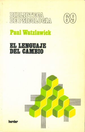 El Lenguaje del Cambio