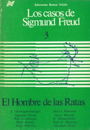 Los casos de Sigmund Freud 3: El hombre de las ratas