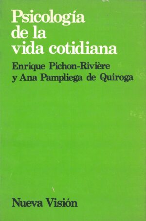 Psicologia de la Vida Cotidiana