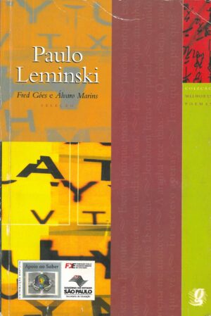 Paulo Leminski. Melhores Poemas
