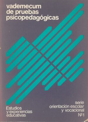 Vademecum de Pruebas Psicopedagogicas