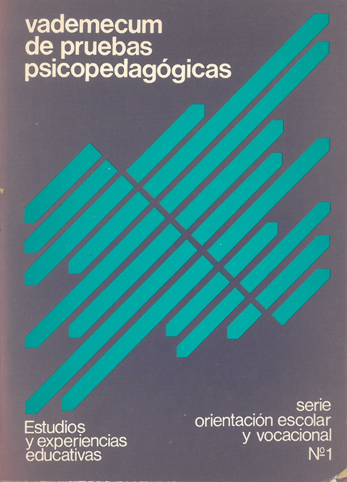 Vademecum de Pruebas Psicopedagogicas