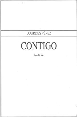 Contigo. Reedicion