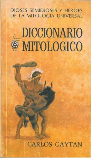 Diccionario Mitologico