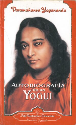 Autobiografia de un Yogui