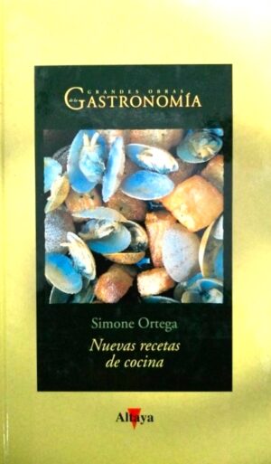 Nuevas recetas de cocina