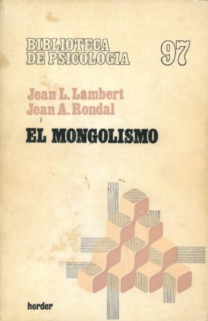 El Mongolismo