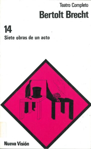 14. Siete Obras de un Acto
