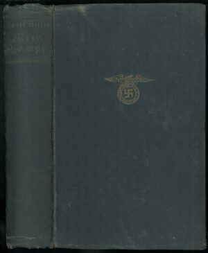 Mein Kampf (UK Edition)