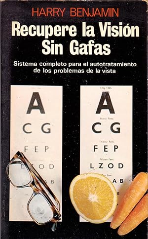 Recupere la Vision Sin Gafas