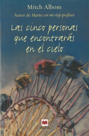 Las cinco personas que encontraras en el cielo
