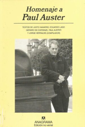 Homenaje a Paul Auster